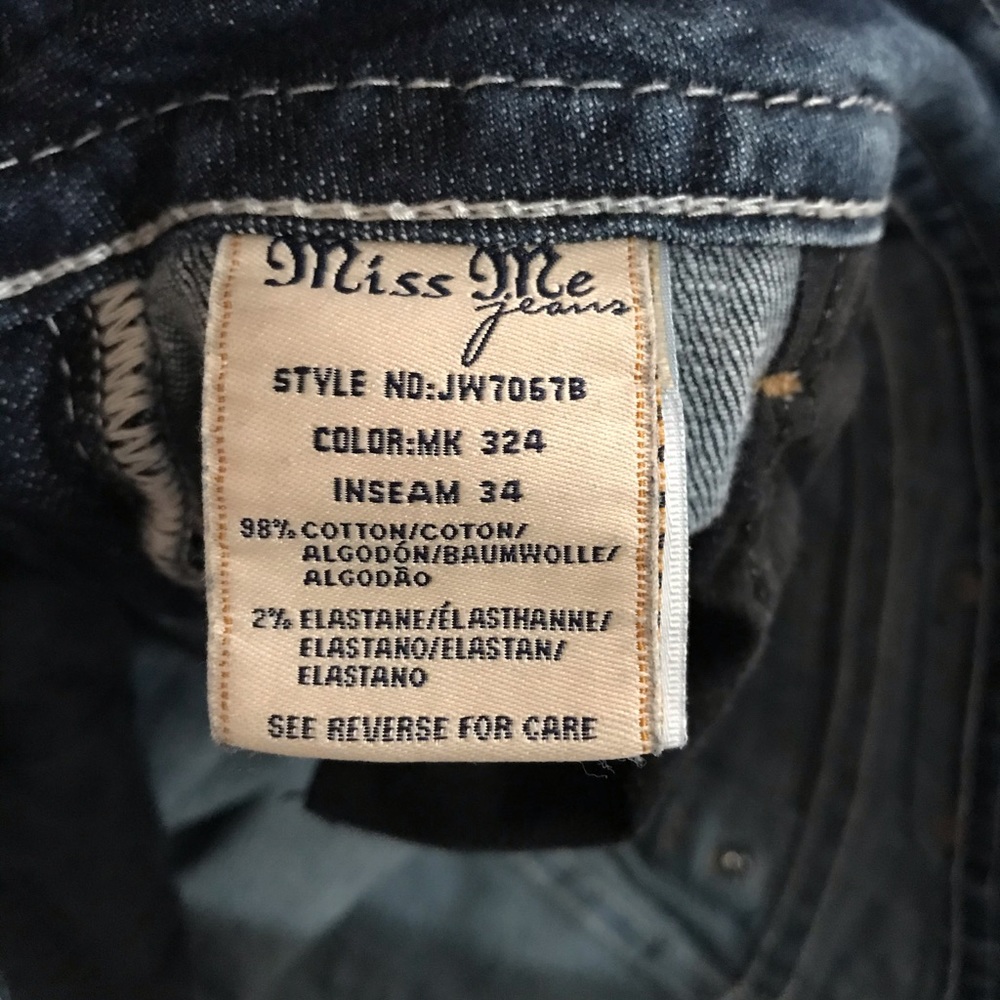 Miss Me Jeans
